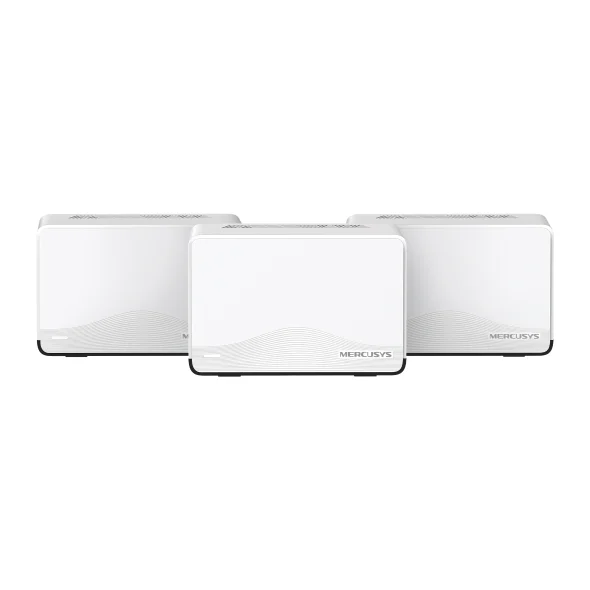 Halo H27BE(2-pack) - Hệ Thống Mesh Wi-Fi 7 Toàn Nhà BE3600