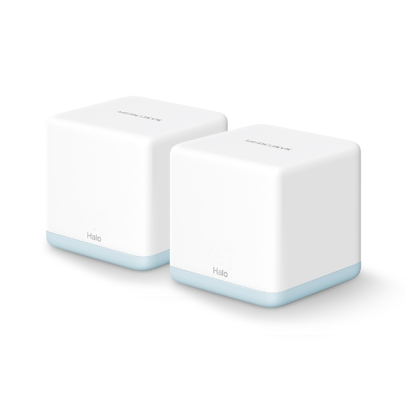 Halo H30(2-Pack) - Hệ Thống Wi-Fi Mesh Cho Gia Đình AC1200