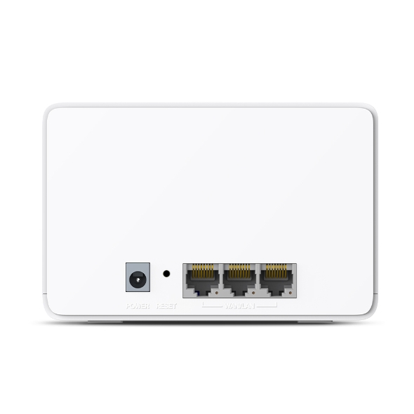 Halo H80X(1-pack) - Hệ thống Wi-Fi 6 Mesh Cho Toàn Bộ Nhà AX3000