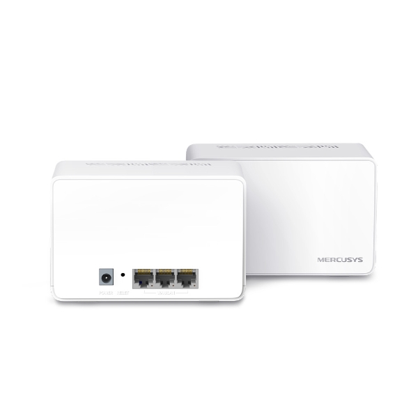 Halo H80X(2-pack) - Hệ thống Wi-Fi 6 Mesh Cho Toàn Bộ Nhà AX3000