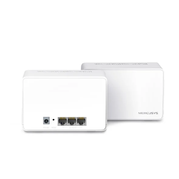 Halo H80X(2-pack) - Hệ thống Wi-Fi 6 Mesh Cho Toàn Bộ Nhà AX3000