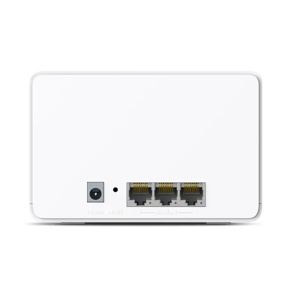 Halo H80X(3-pack) - Hệ thống Wi-Fi 6 Mesh Cho Toàn Bộ Nhà AX3000