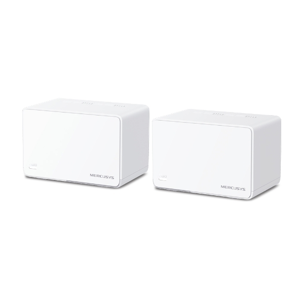 Halo H80X(3-pack) - Hệ thống Wi-Fi 6 Mesh Cho Toàn Bộ Nhà AX3000
