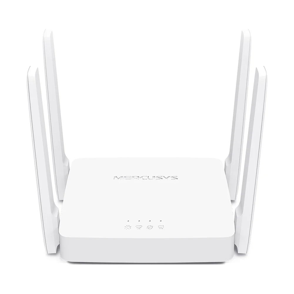 Mercusys AC10 - Router Wi-Fi Băng Tần Kép AC1200
