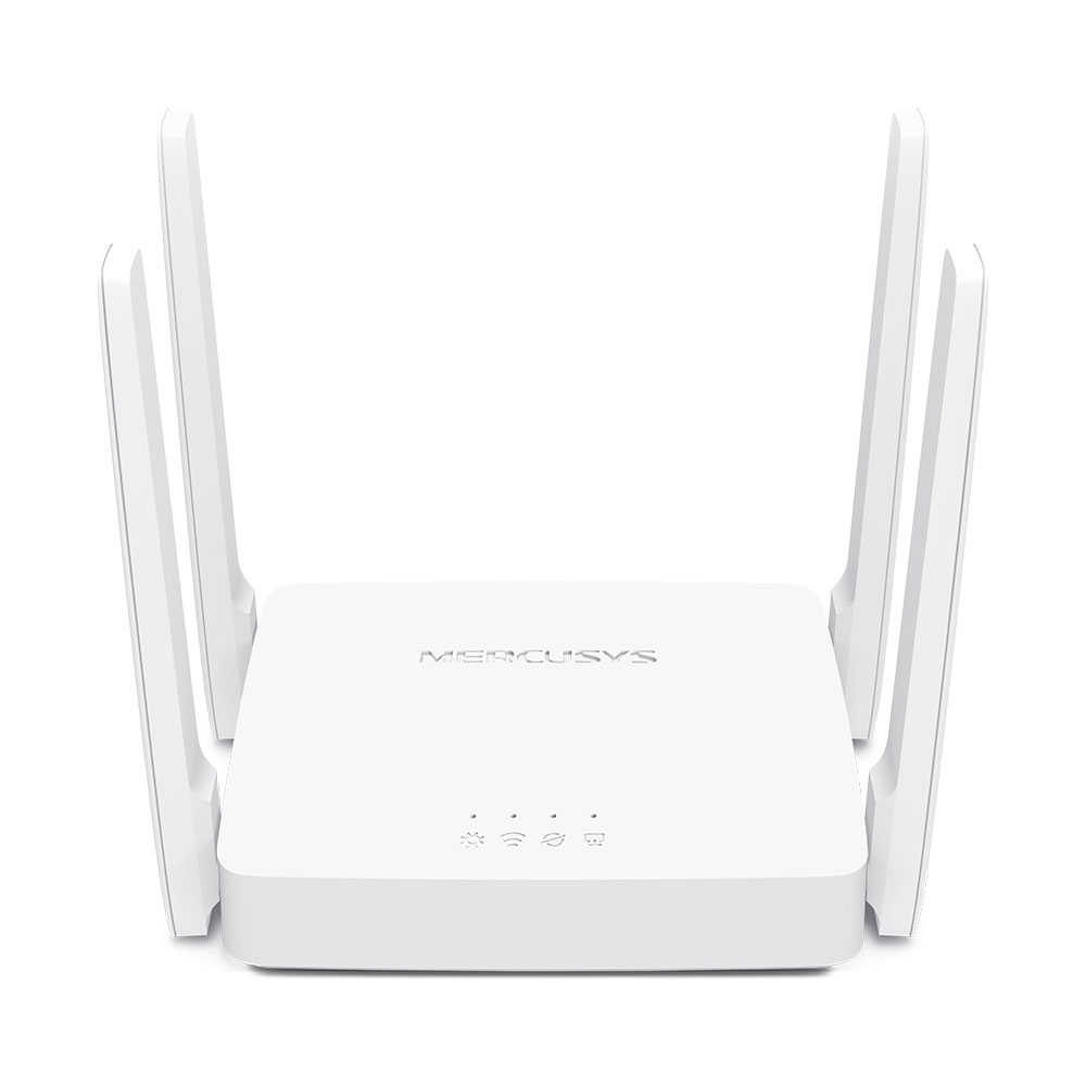 Mercusys AC10 - Router Wi-Fi Băng Tần Kép AC1200