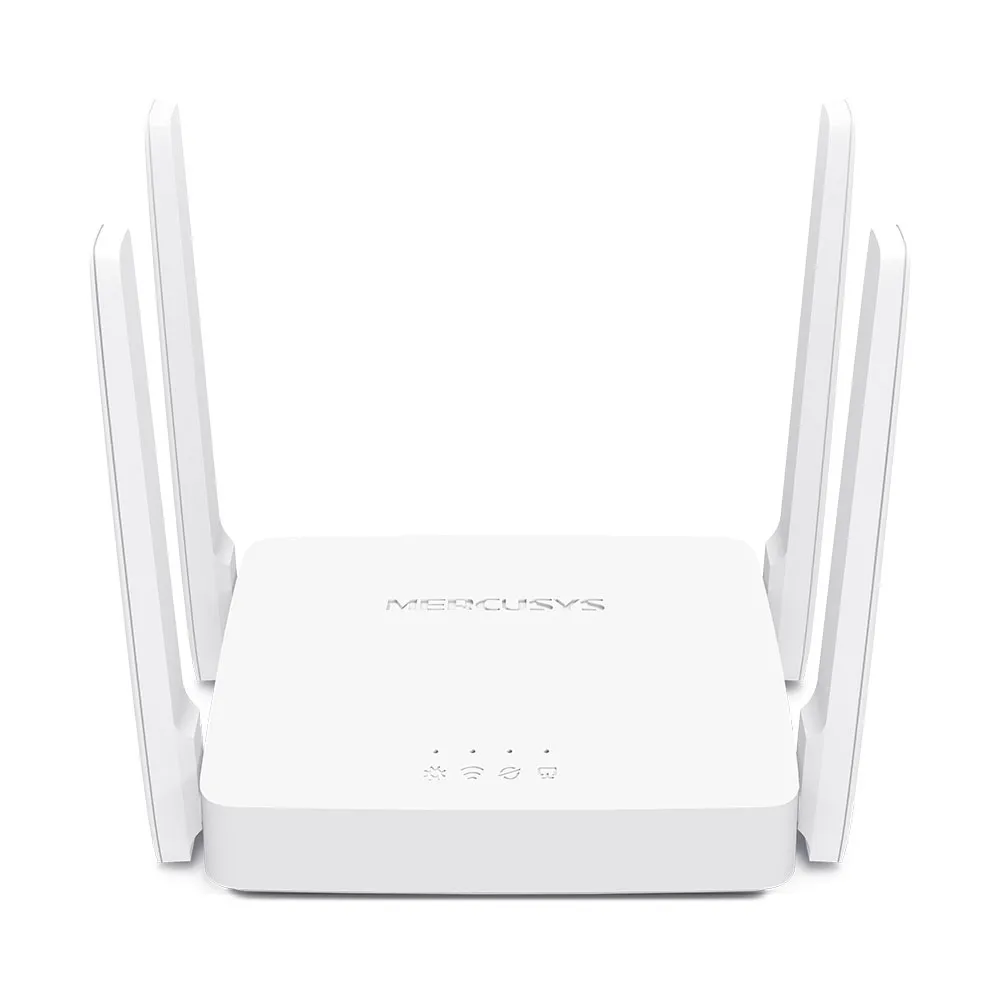 Mercusys AC10 - Router Wi-Fi Băng Tần Kép AC1200