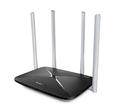 Mercusys AC12 - AC1200 Dual-Band Wi-Fi Router