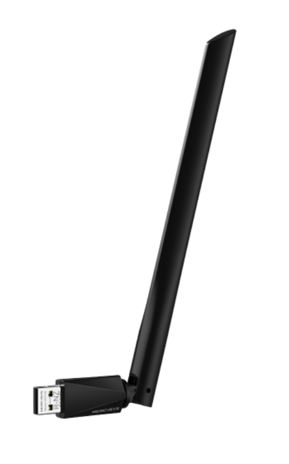 Mercusys MA14H - Bộ thu Wi-Fi 6 USB AX300 với Ăng-ten Tăng Cường