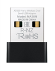 Mercusys MA20N - AC1300 Nano Wireless Dual Band USB Adapter