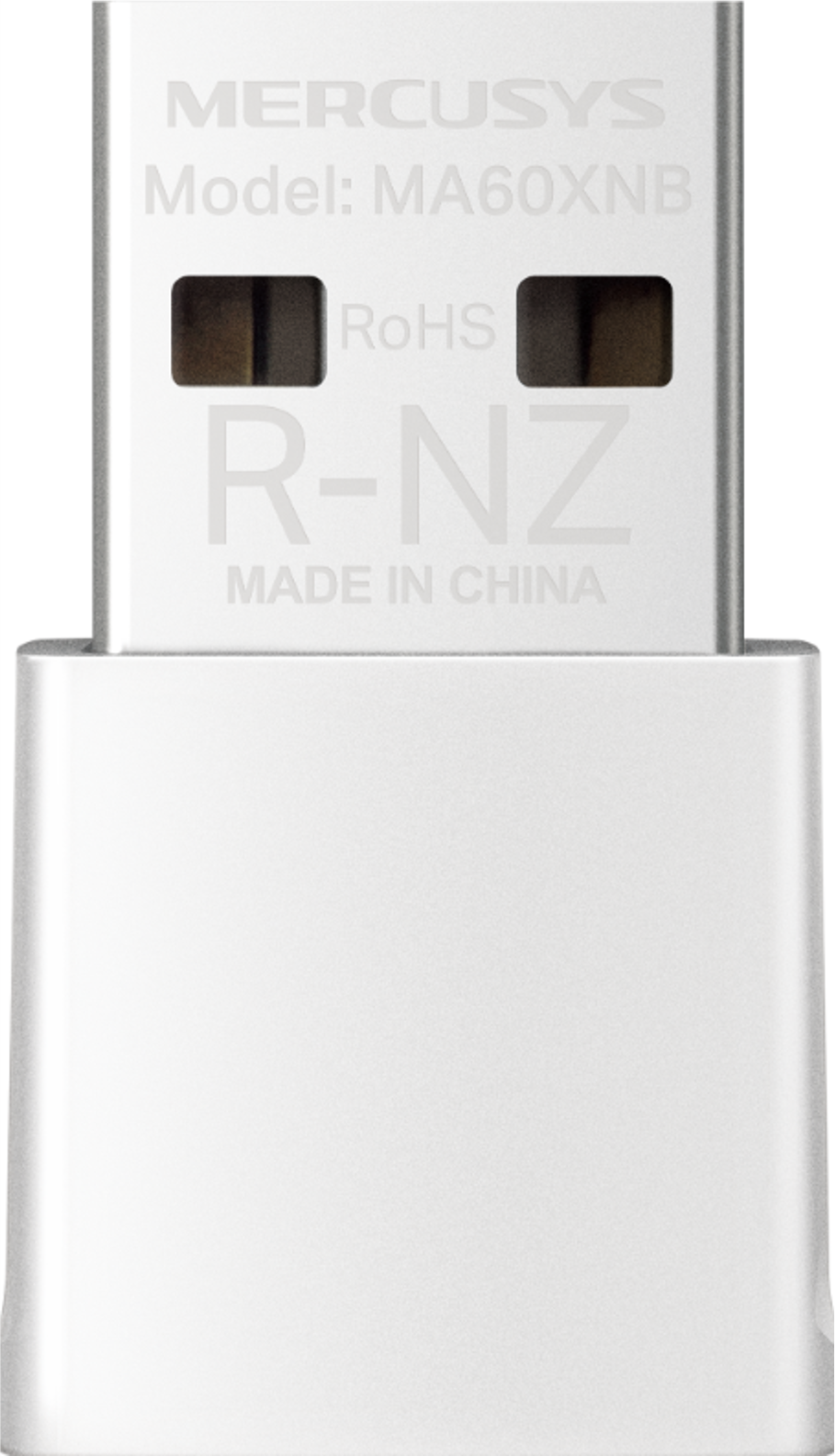 Mercusys MA60XNB - Bộ Chuyển Đổi USB Wi-Fi 6 Bluetooth AX900 Nano