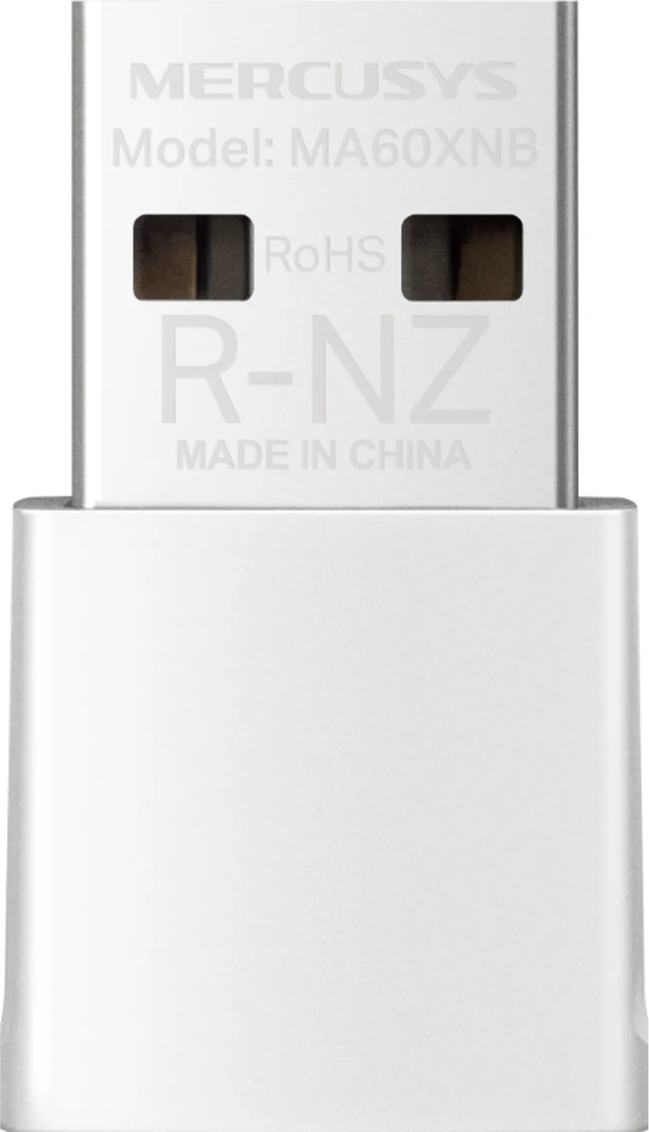 Mercusys MA60XNB - Bộ Chuyển Đổi USB Wi-Fi 6 Bluetooth AX900 Nano