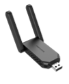Mercusys MA72XH - Bộ Chuyển Đổi USB Wi-Fi Băng Tần Kép Mini AX1800