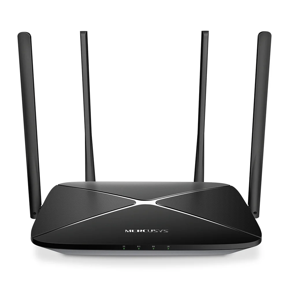 Mercusys MB115-4G - Router 4G LTE Wi-Fi N300, Tích hợp Modem 4G LTE tốc độ 150Mbps
