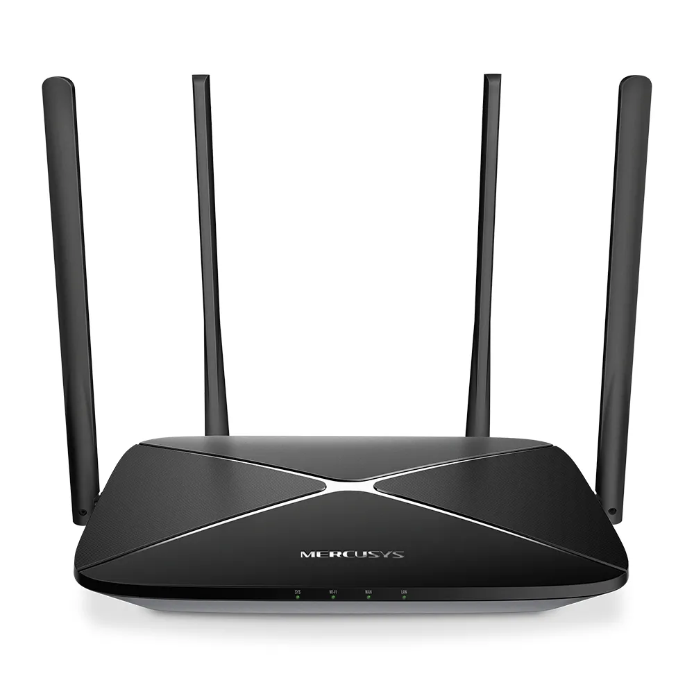 Mercusys MB115-4G - Router 4G LTE Wi-Fi N300, Tích hợp Modem 4G LTE tốc độ 150Mbps