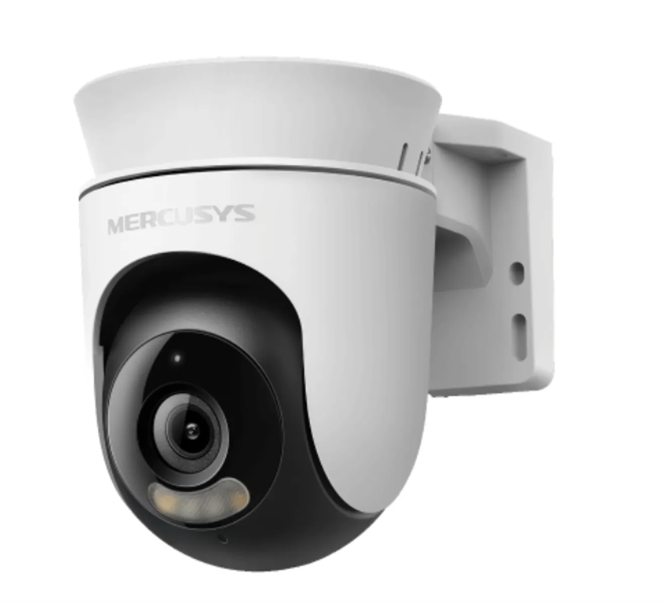 Mercusys MC500 - Camera An Ninh Wi-Fi Xoay/Nghiêng Ngoài Trời là sản phẩm thuộc nhóm Cloud Outdoor Camera, phù hợp cho giám sát an ninh, quan sát cửa hàng, văn