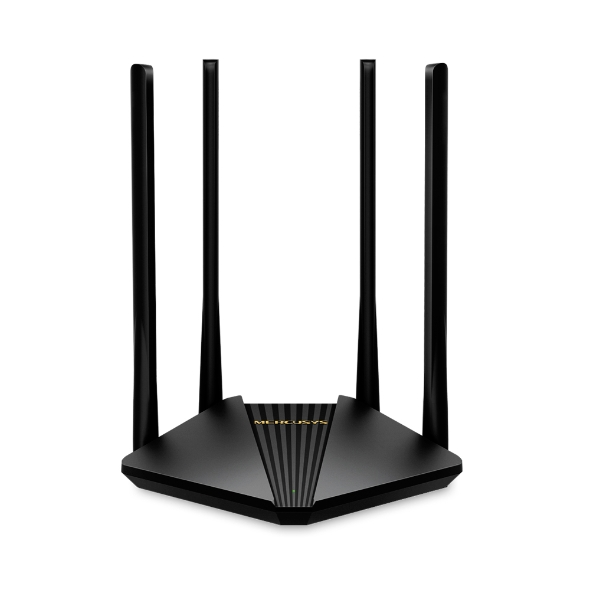 Mercusys MR30G - Router Wi-Fi Gigabit Băng Tần Kép AC1200