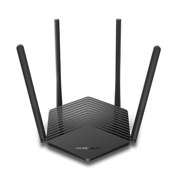 Mercusys MR60X - Router Wi-Fi 6 Băng Tần Kép AX1500