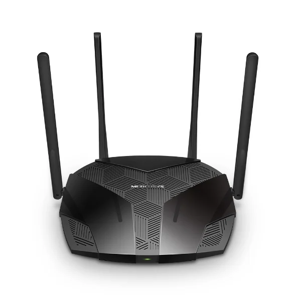 Mercusys MR80X - Router Wi-Fi 6 Băng Tần Kép AX3000