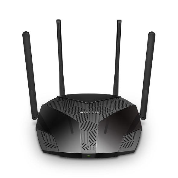 Mercusys MR80X - Router Wi-Fi 6 Băng Tần Kép AX3000