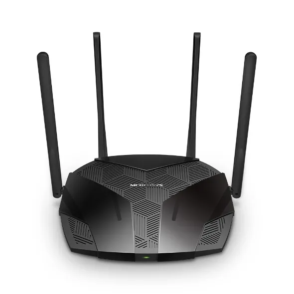 Mercusys MR80X - Router Wi-Fi 6 Băng Tần Kép AX3000