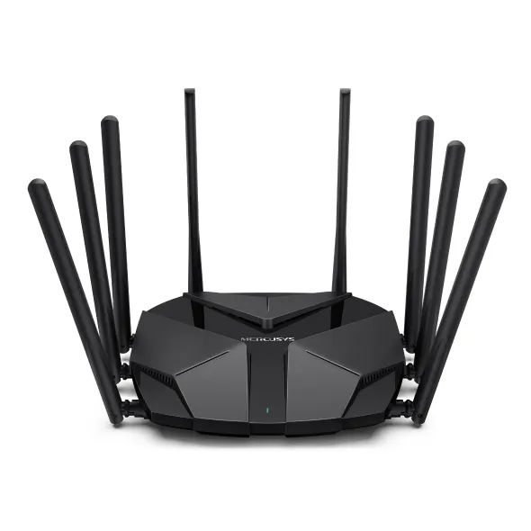 Mercusys MR90X - Router Wi-Fi 6 AX6000 Băng Tần Kép