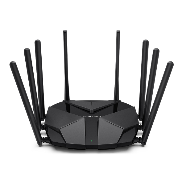 Mercusys MR90X - Router Wi-Fi 6 AX6000 Băng Tần Kép
