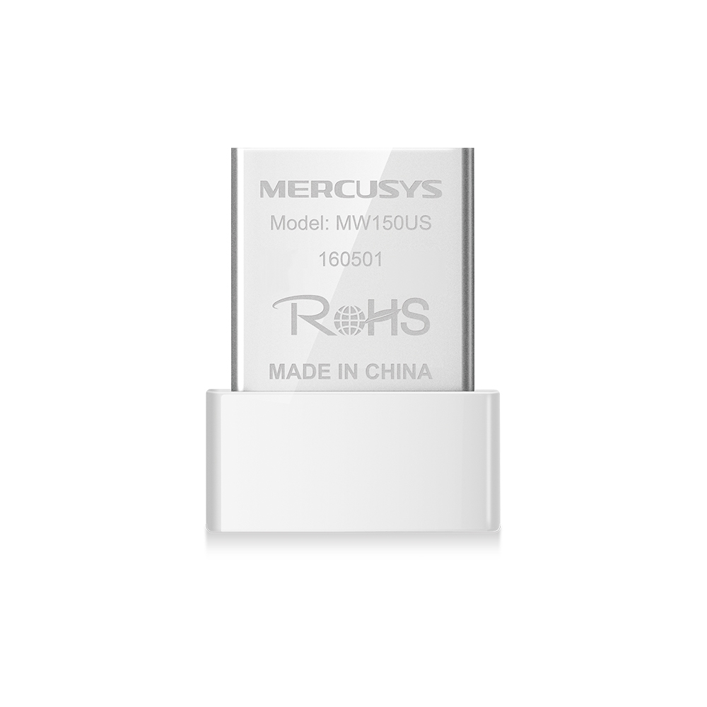 Mercusys MW150US - N150 Nano Wi-Fi USB Adapter