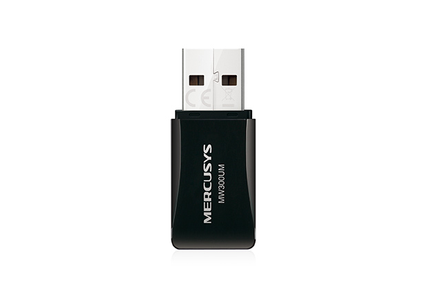 Mercusys MW300UM - N300 Mini Wi-Fi USB Adapter