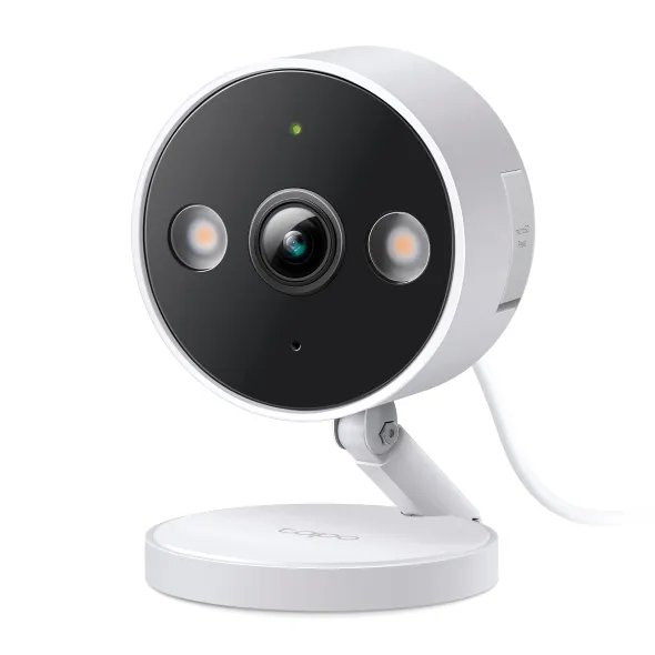 Tapo C120 - Camera Wi-Fi An Ninh Gia Đình AI Trong nhà/Ngoài trời