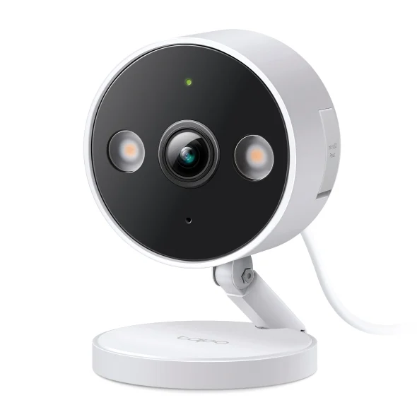 Tapo C120 - Camera Wi-Fi An Ninh Gia Đình AI Trong nhà/Ngoài trời
