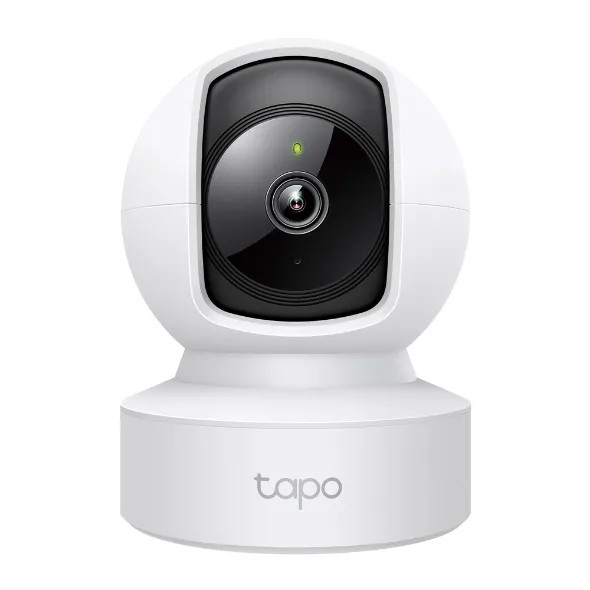 Tapo C202 - Camera Wi-Fi An Ninh Gia Đình Quay Quét