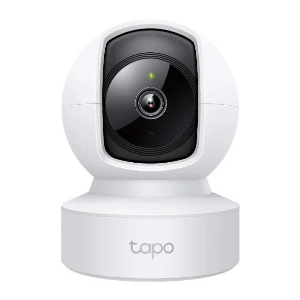 Tapo C202 - Camera Wi-Fi An Ninh Gia Đình Quay Quét