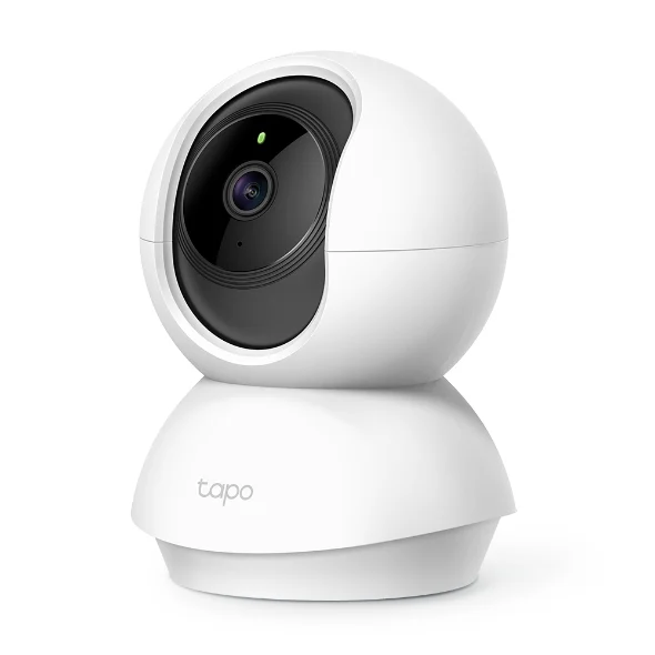 Tapo C210 - Camera Wi-Fi An Ninh Gia Đình Quay/Quét