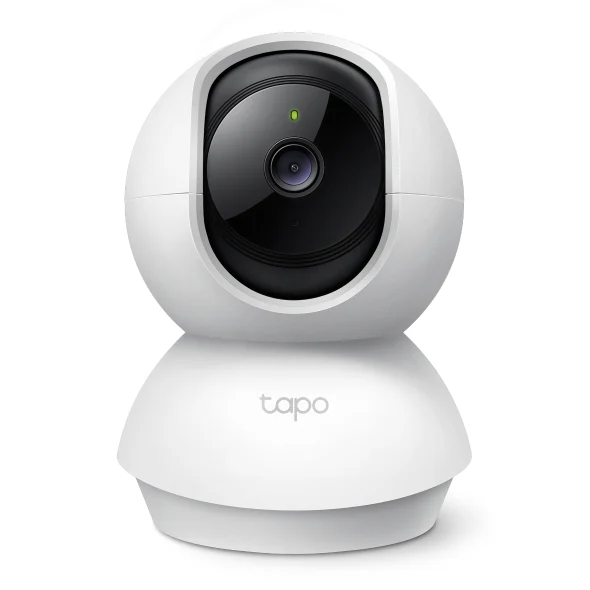Tapo C210P2 - Camera Wi-Fi An Ninh Gia Đình Quay/Quét (2-Pack)