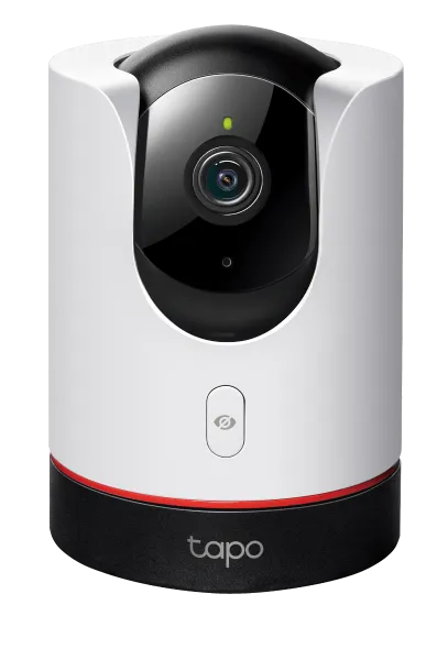 Tapo C225 - Camera Wi-Fi An Ninh Gia Đình AI Quay/Quét Tapo