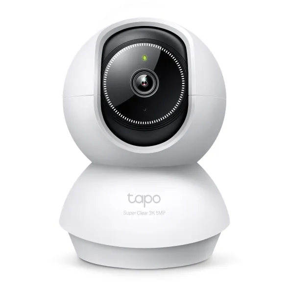 Tapo C230 - Camera Wi-Fi An Ninh Gia Đình AI Quay/Quét