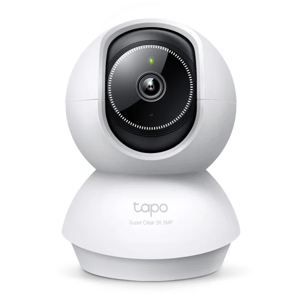 Tapo C230 - Camera Wi-Fi An Ninh Gia Đình AI Quay/Quét