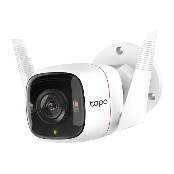 Tapo C320WS - Camera Wi-Fi An Ninh Ngoài Trời