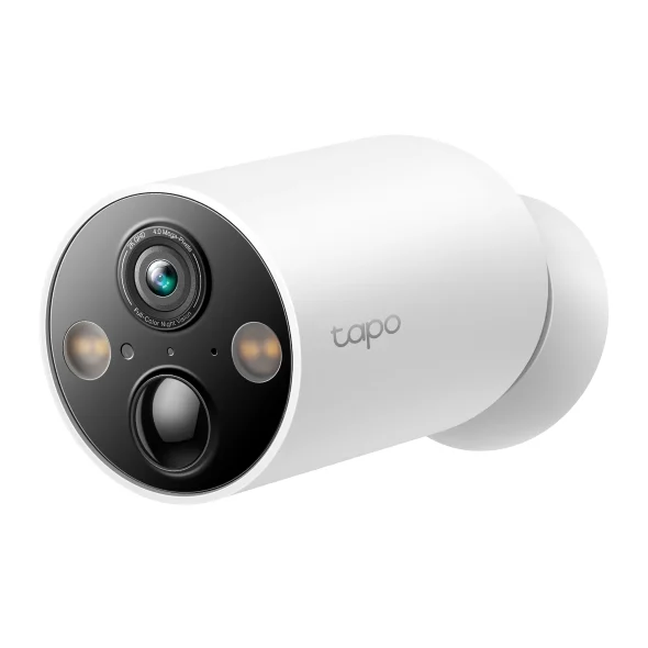 Tapo C425 - Camera An Ninh Không Dây Thông Minh
