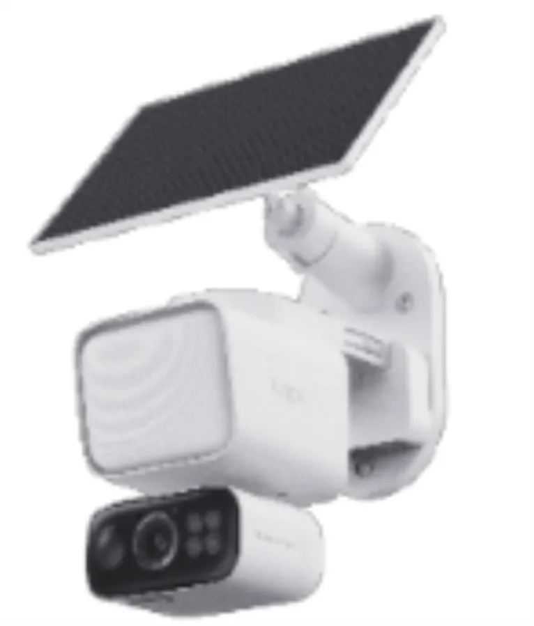 Tapo C615F Kit - Bộ Camera An Ninh Xoay/Nghiêng Có Đèn Pha Chạy Bằng Năng Lượng Mặt Trời