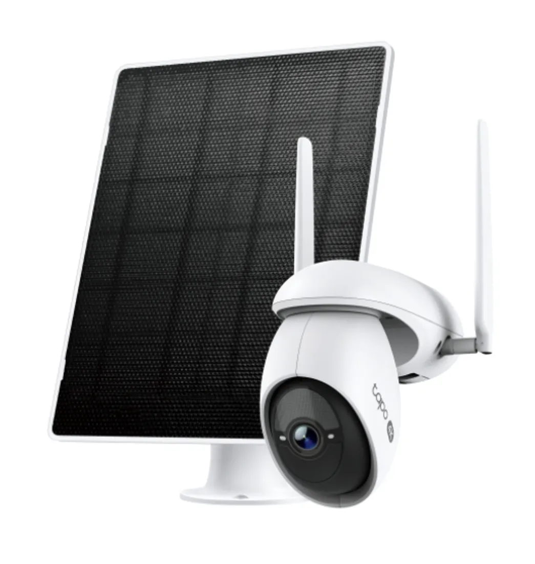 Tapo C665G Kit - Bộ Camera An Ninh Xoay/Nghiêng Wi-Fi/4G Chạy Bằng Năng Lượng Mặt Trời