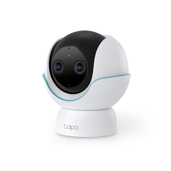 Tapo C840 - Camera Thông Minh Cho Bé Hai Ống Kính