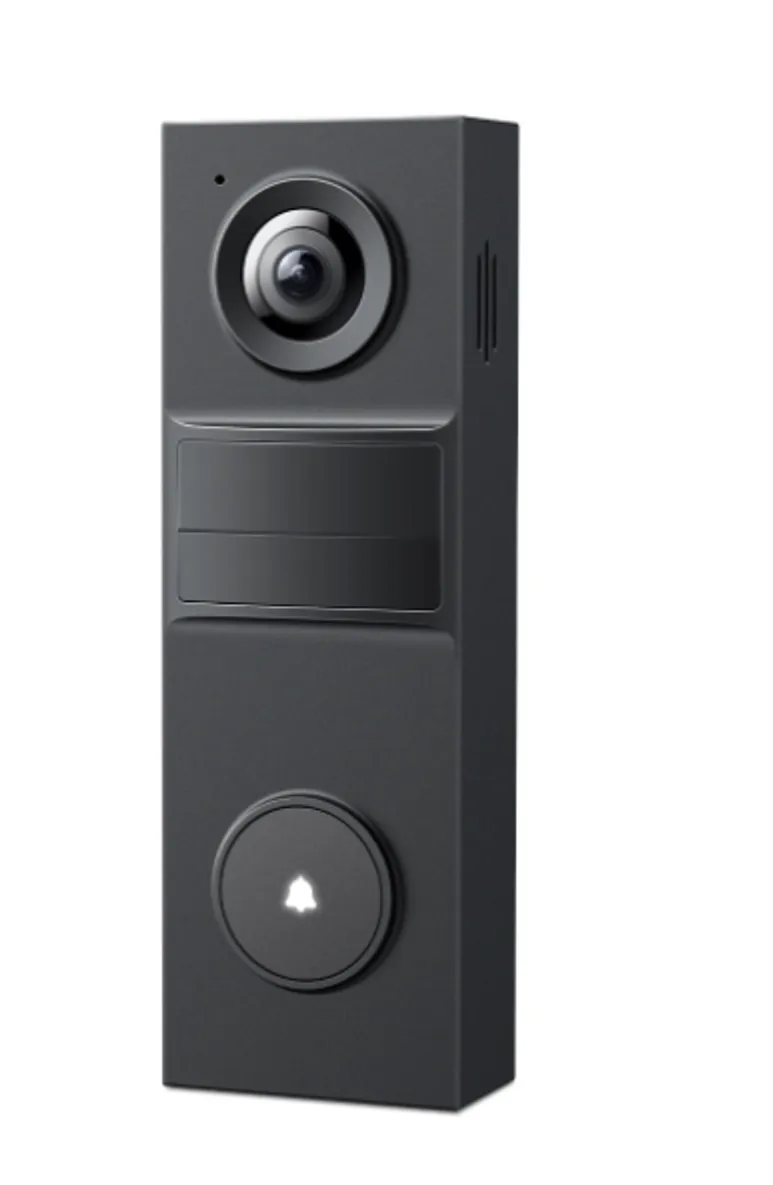 Tapo D205 - Chuông Cửa Có Camera Thông Minh Mini