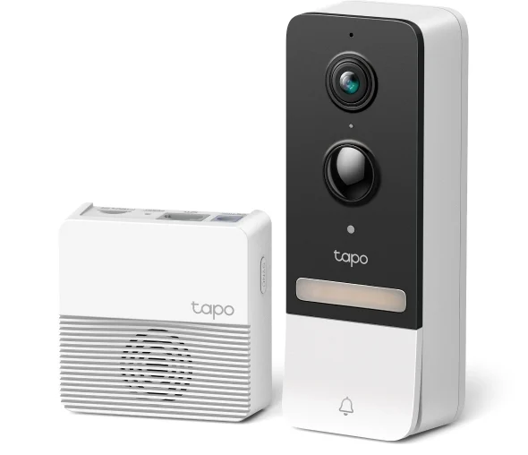 Tapo D230S1 - Bộ Camera Chuông Cửa Video Thông Minh