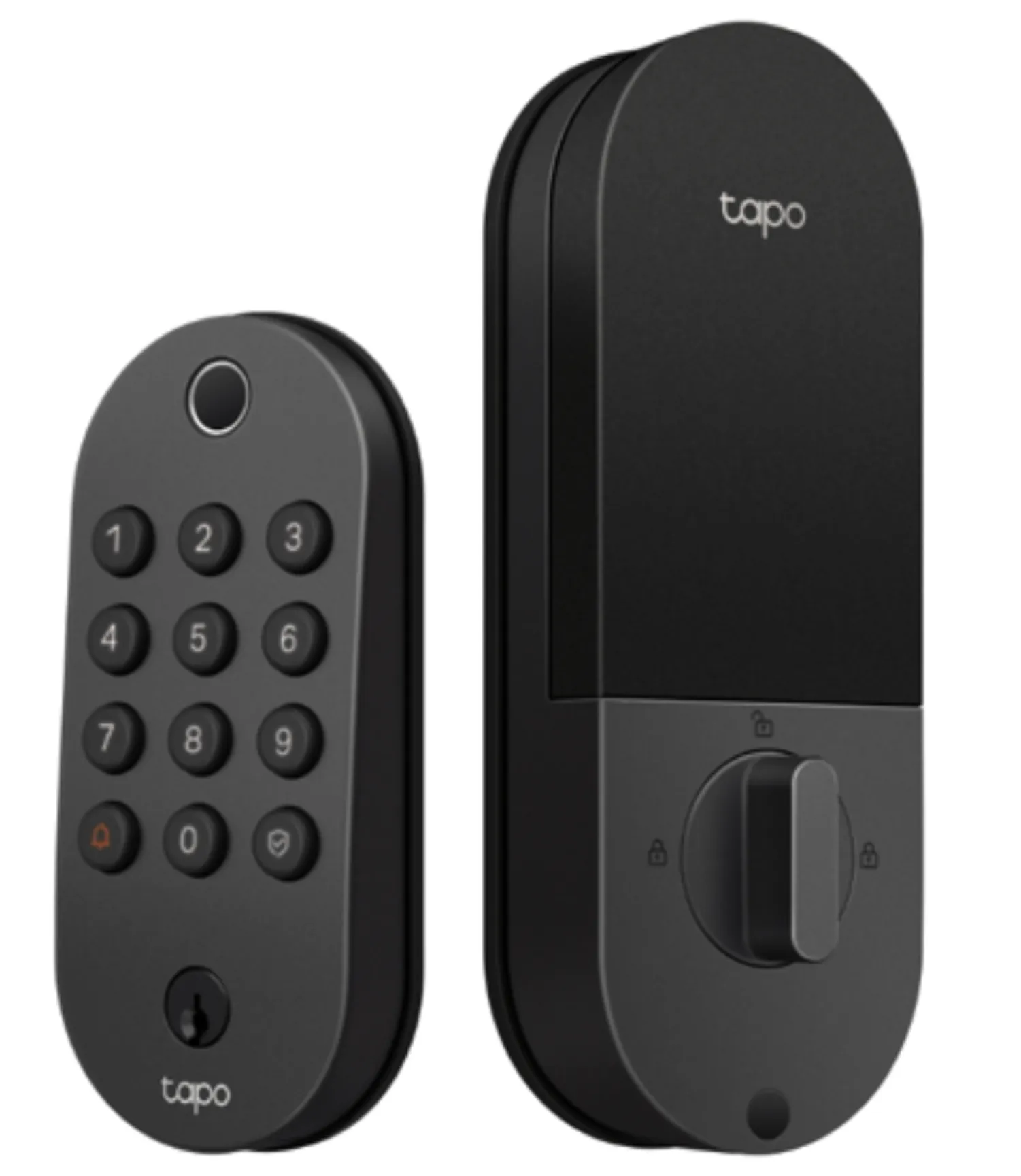 Tapo DL105 - Khóa Cửa Thông Minh Wi-Fi là sản phẩm thuộc nhóm Doorlock, phù hợp cho triển khai hệ thống mạng ổn định cho gia đình, cửa hàng, văn