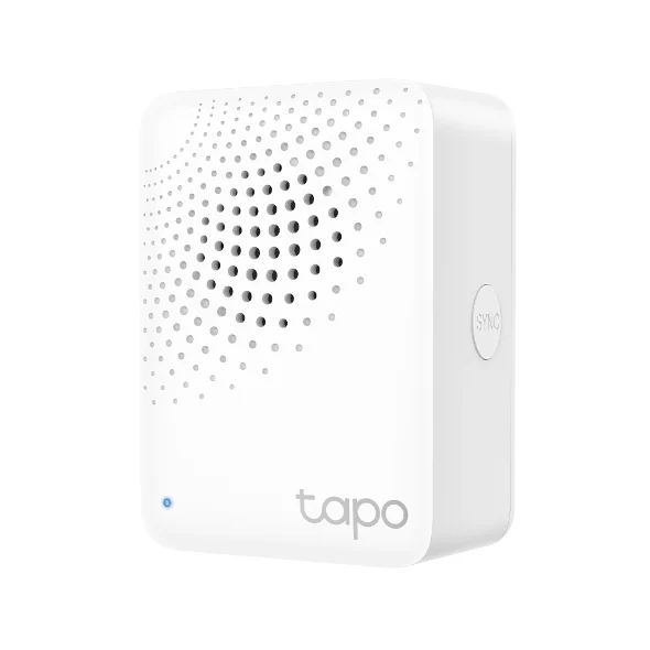 Tapo H100 - Hub IoT Thông Minh với Chuông