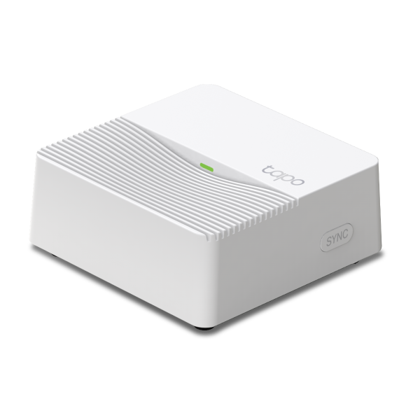 Tapo H200 - Hub thông minh là sản phẩm thuộc nhóm Smart Sensors, phù hợp cho giám sát an ninh, quan sát cửa hàng, văn phòng và khu vực cần