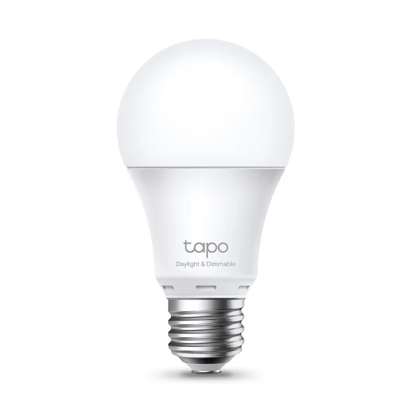 Tapo L520E - Bóng Đèn Wi-Fi Thông Minh, Ánh Sáng Ban Ngày và Có Thể Điều Chỉnh