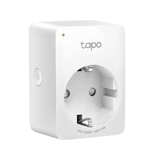 Tapo P100(1-pack) - Ổ Cắm Wi-Fi Thông Minh Mini