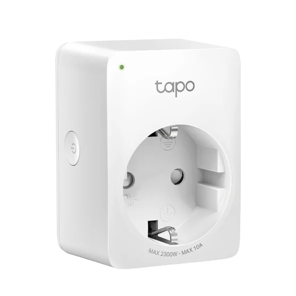Tapo P100(1-pack) - Ổ Cắm Wi-Fi Thông Minh Mini